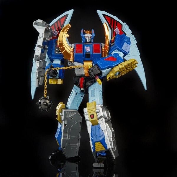 Official Hi Res Color Image Of HasLab Transformers Deathsaurus  (15 of 19)